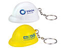 Stress Hard Hat Keyring