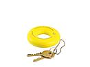 Stress Life Ring Keyring