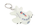 Stress Aeroplane Keyring