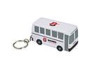 Stress Bus Keyring