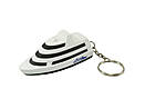 Stress Yacht Keyring