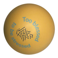Stress Ball Tampo Printing up to 5 Colours