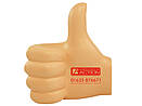 Stress Thumbs Up