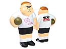 Stress Rugby Player