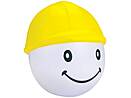 Stress Hard Hat Man