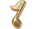 Stress Musical Note - Quaver