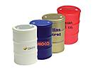 Stress Oil Drum