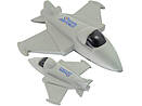 Stress Fighter Jet