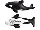 Stress Killer Whale
