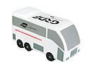 This Stress Coach is ideal for any company. Brand this stress reliever with your company name from one to full colour and hand them out to your passengers or future clients as a souvenir which will help generate business.