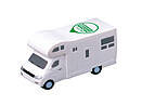 Stress Camper Van