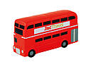 Stress Double Decker Bus