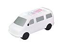 Stress Travel Van