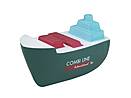 Stress Cargo Vessel