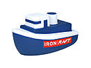 Stress Tug Boat