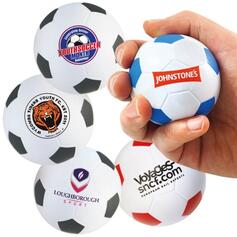 Stress football
