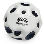 Cosmic Bouncing Ball white/black