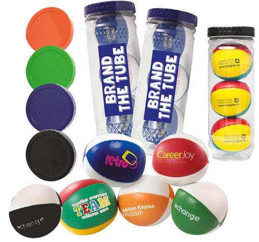 custom Juggling balls sets