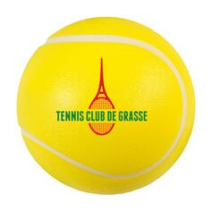 Stress-Ball Tennisball