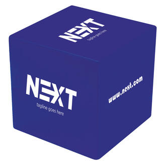 48mm Stress Cube navy