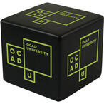 Stess Cube 63mm black