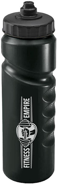 750ml Bottle with Finger Grip