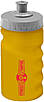 330ml Sports Drinking Bottle ,Finger Grip' yellow