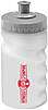 330ml Sports Drinking Bottle ,Finger Grip' white