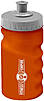 330ml Sports Drinking Bottle ,Finger Grip' orange