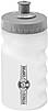 330ml Sports Drinking Bottle ,Finger Grip' transparent