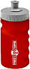 330ml Sports Drinking Bottle ,Finger Grip'  red