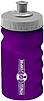 330ml Sports Drinking Bottle ,Finger Grip' purple