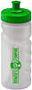 500ml Sports Drinking Bottle ,Finger Grip' Bio