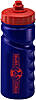 500ml Sports Drinking Bottle ,Finger Grip' blue
