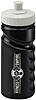500ml Sports Drinking Bottle ,Finger Grip' black