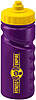 500ml Sport Trinklasche ,Finger Grip' lila