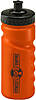 500ml Sports Drinking Bottle ,Finger Grip' orange
