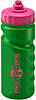 500ml Sports Drinking Bottle ,Finger Grip' green