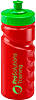 500ml Sports Drinking Bottle ,Finger Grip' red
