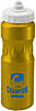 750ml Sports Drinking Bottle ,Teardrop’ gold