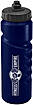 750ml Sports Drinking Bottle ,Finger Grip’ blue