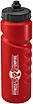 750ml Sports Drinking Bottle ,Finger Grip’ red