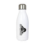 Stainless Steel Drinking Bottle, 500ml white