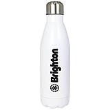 Stainless Steel Drinking Bottle, 750ml white