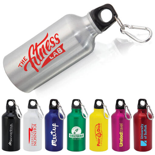 400ml Water Bottles Variation