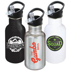 Traveller Canteen Bottle with Sip Lid