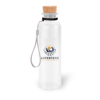 750ml Hydrate Tritan Plastic Bottles Variation