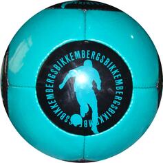 14 panel soccer ball 'TELE' design Bikkembergs