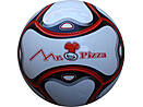 6 Panel Football MR PIZZA