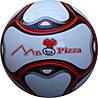 6 Panel Football MR PIZZA